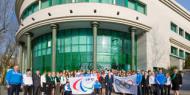 Сбербанк принял участие во встрече Олимпийского флага в Сочи